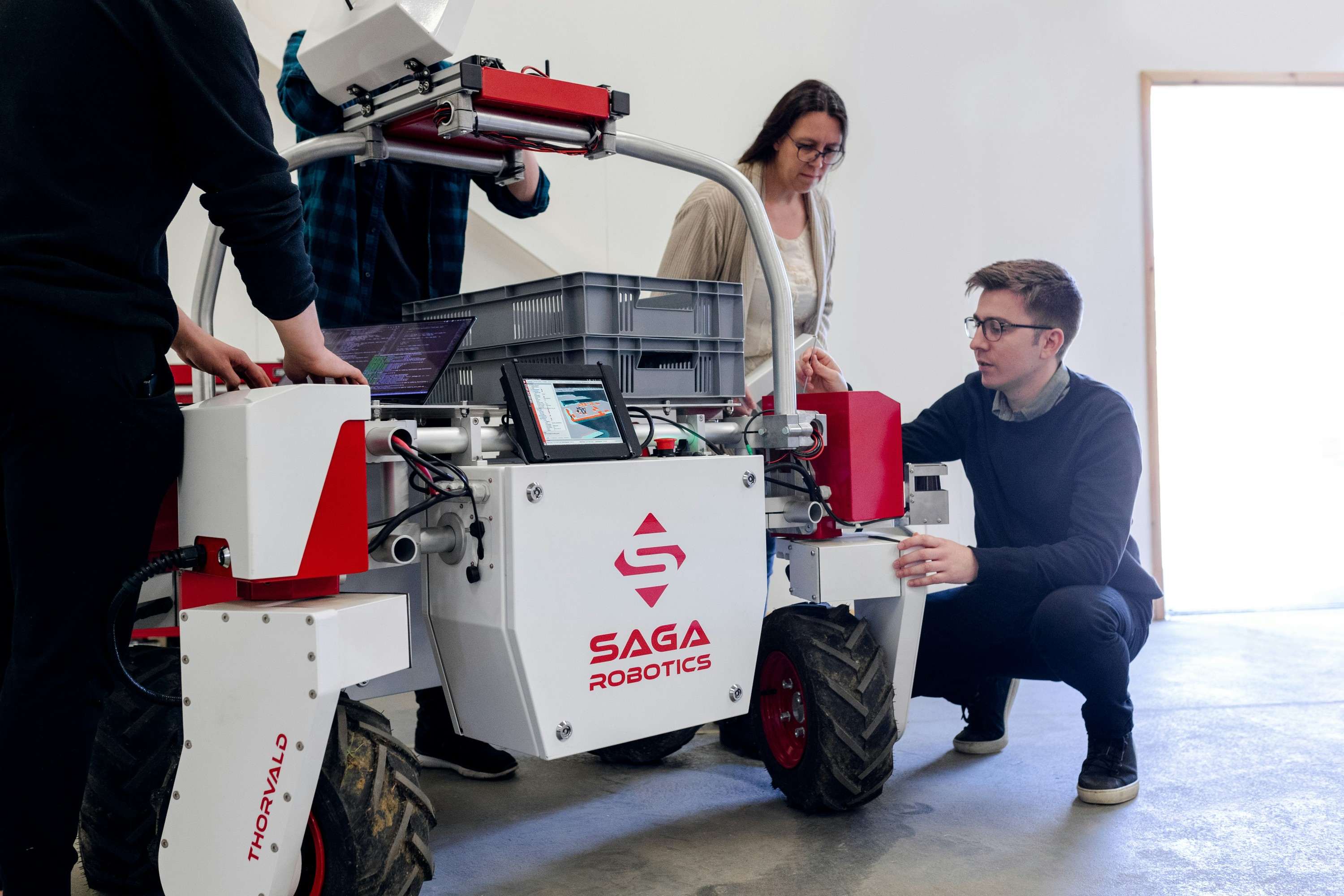 Robotics Capstone Project