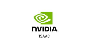NVIDIA Isaac logo