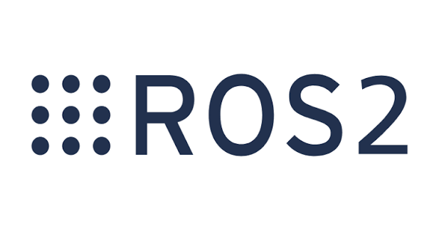 ROS 2 logo
