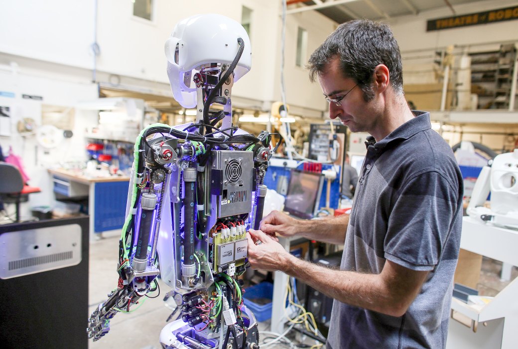 Robotics Fundamentals
